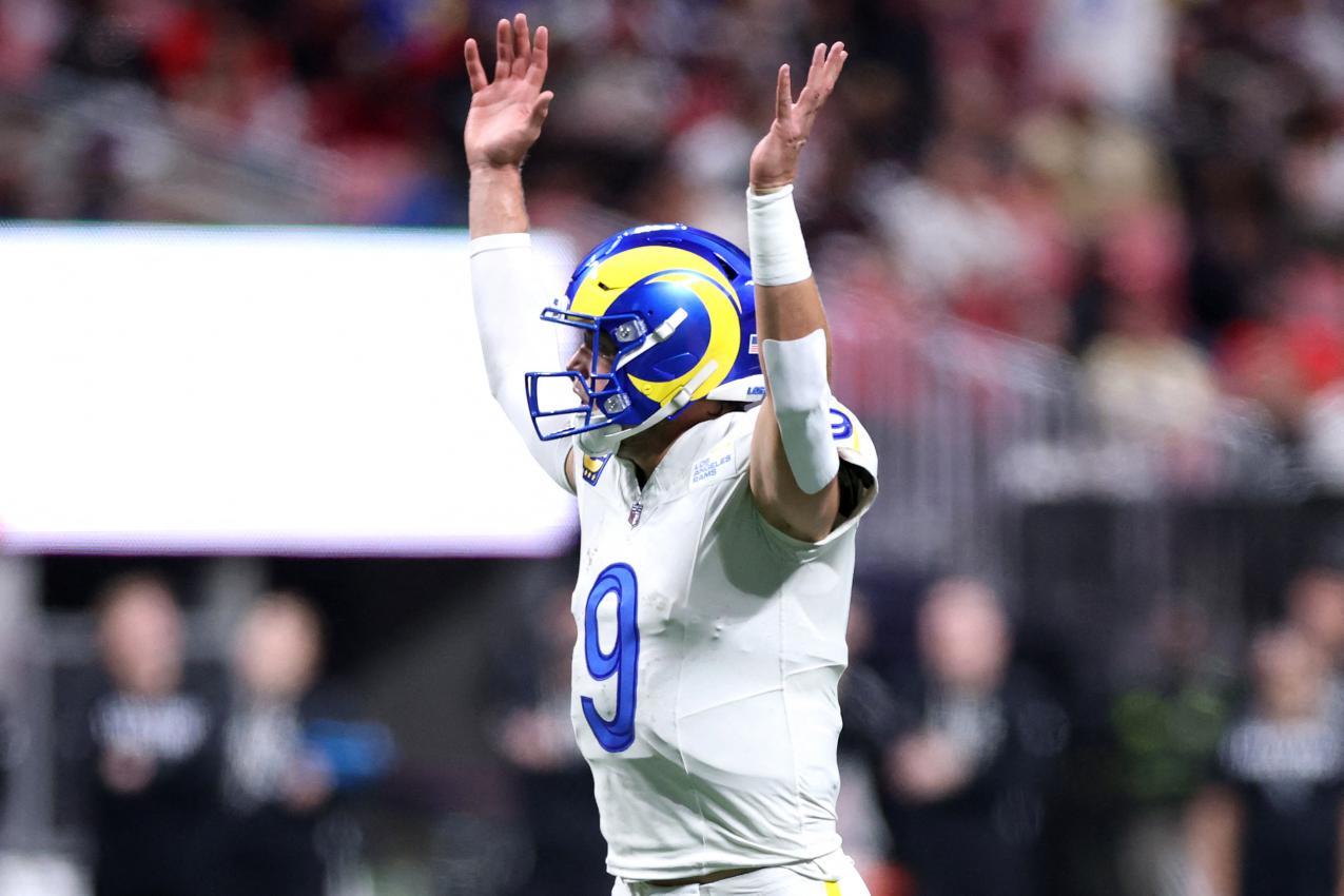 Stafford jubelt ausgelassen. © APA / KEVIN C. COX