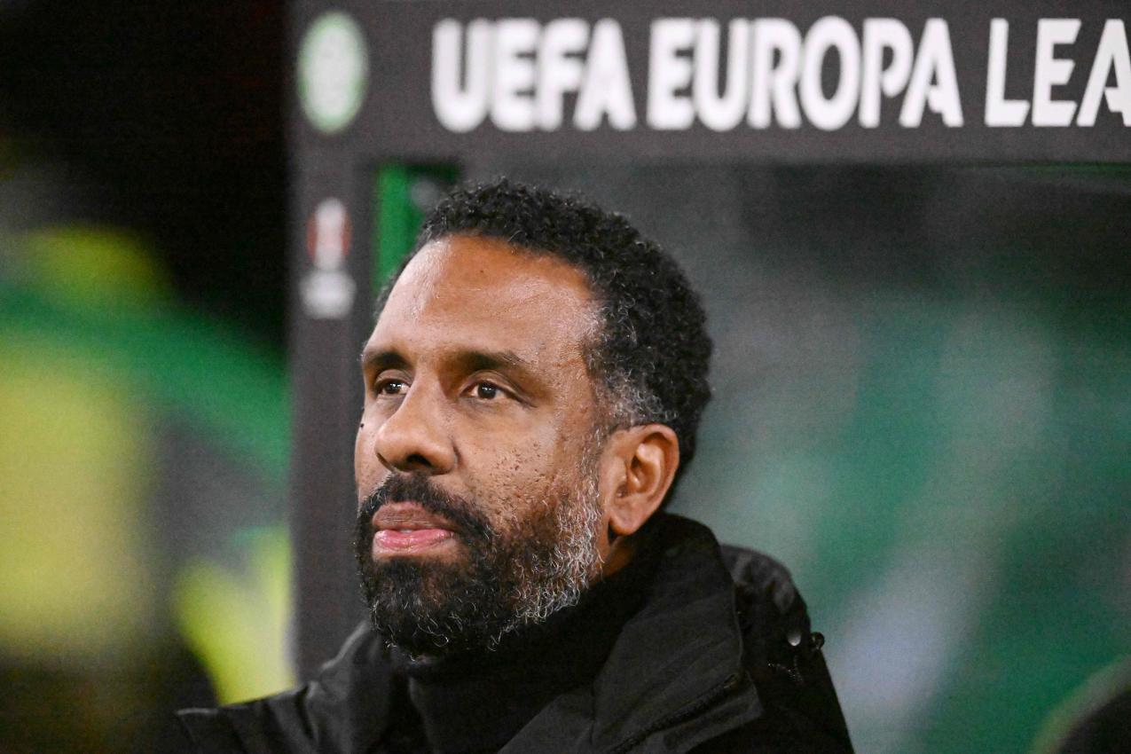 Wilfried Nancy ist der dritte Celtic-Trainer der laufenden Saison. © APA/afp / ANDY BUCHANAN