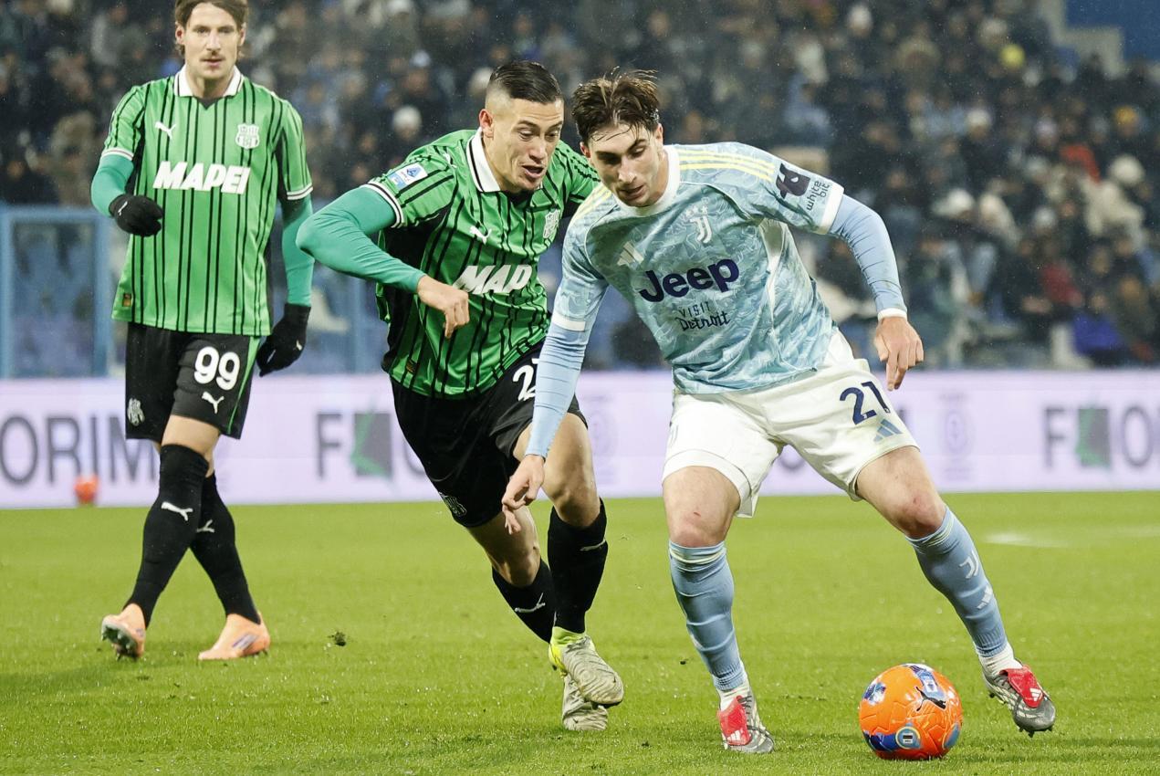 © ANSA / ELISABETTA BARACCHI