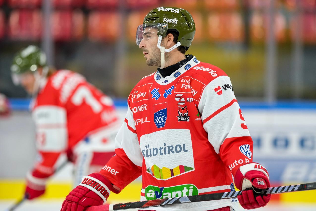 Auch Bozens Daniel Mantenuto ist bei Olympia in Mailand dabei. © Vanna Antonello