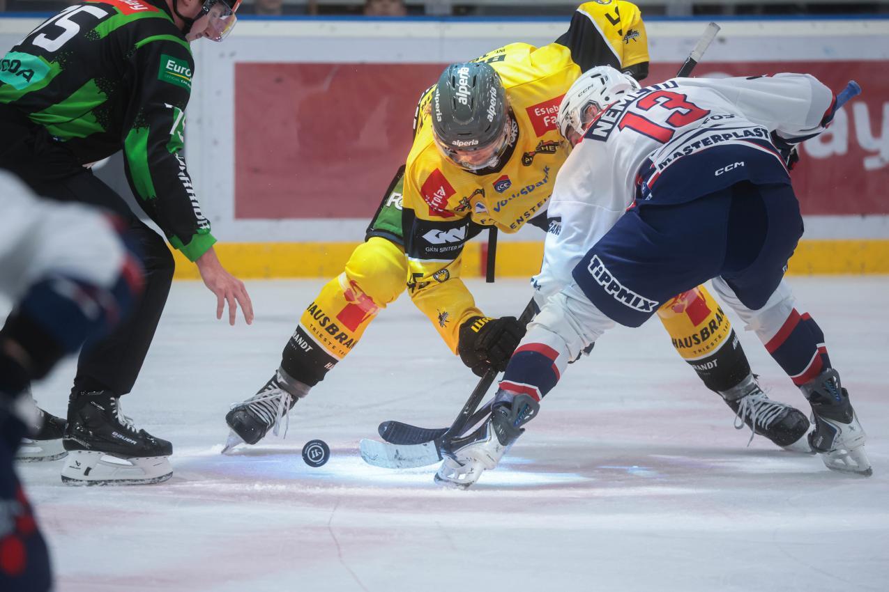 Austin Rueschhoff beim Bully. © Soos Attila