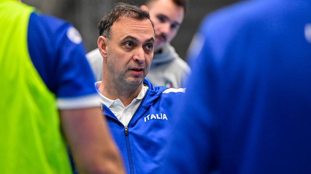 Bob Hanning ist von der Lebenskultur in Italien begeistert. © FIGH