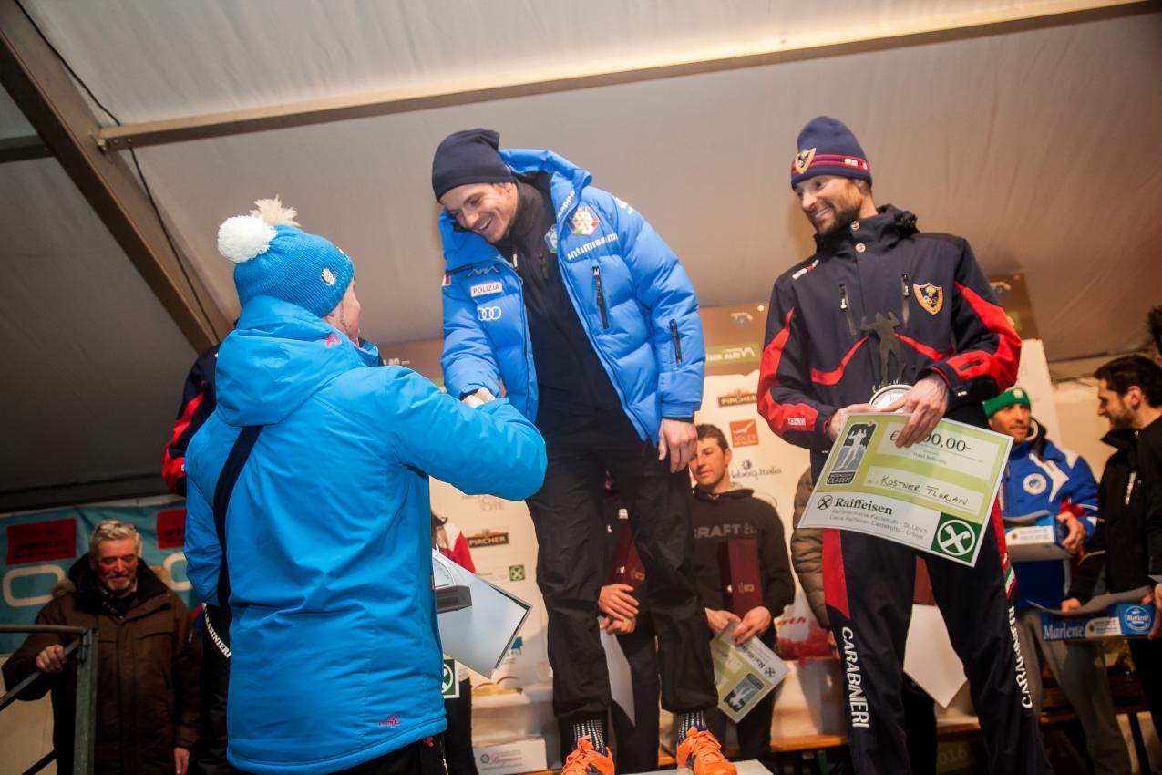 Dietmar Nöckler kehrt nach 11 Jahren zurück. © Armin Mayr