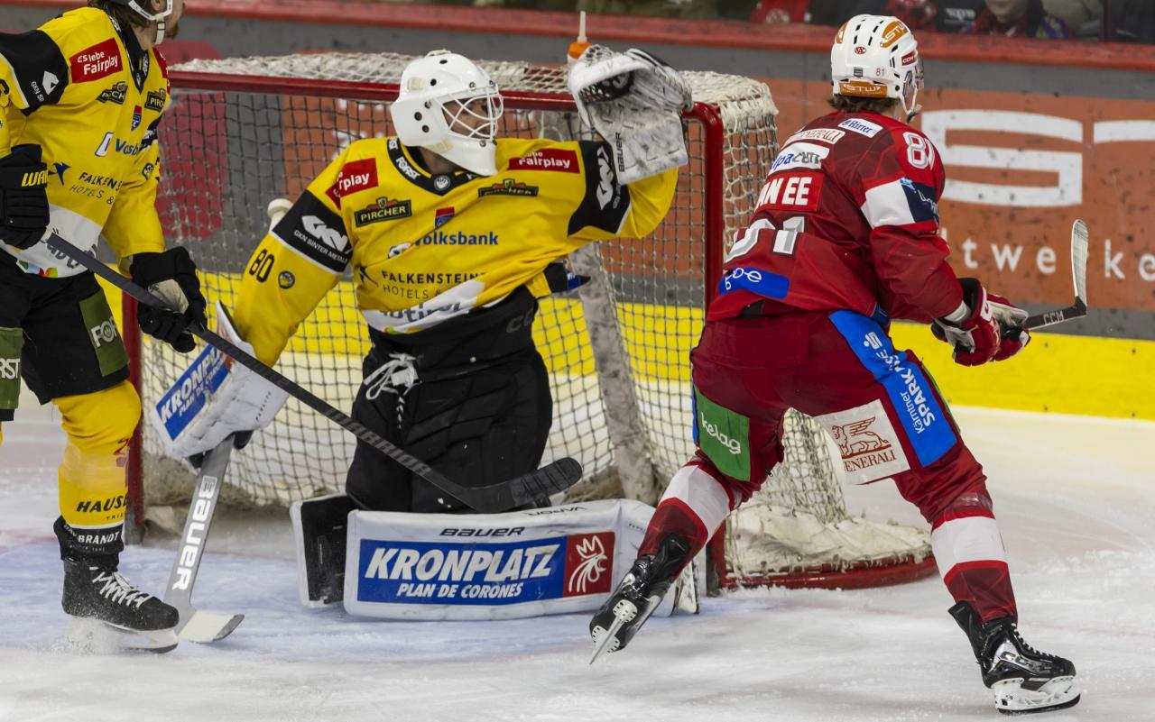 Eddie Pasquale zeigte einen starken Auftritt. © JA / Wolfgang Jannach