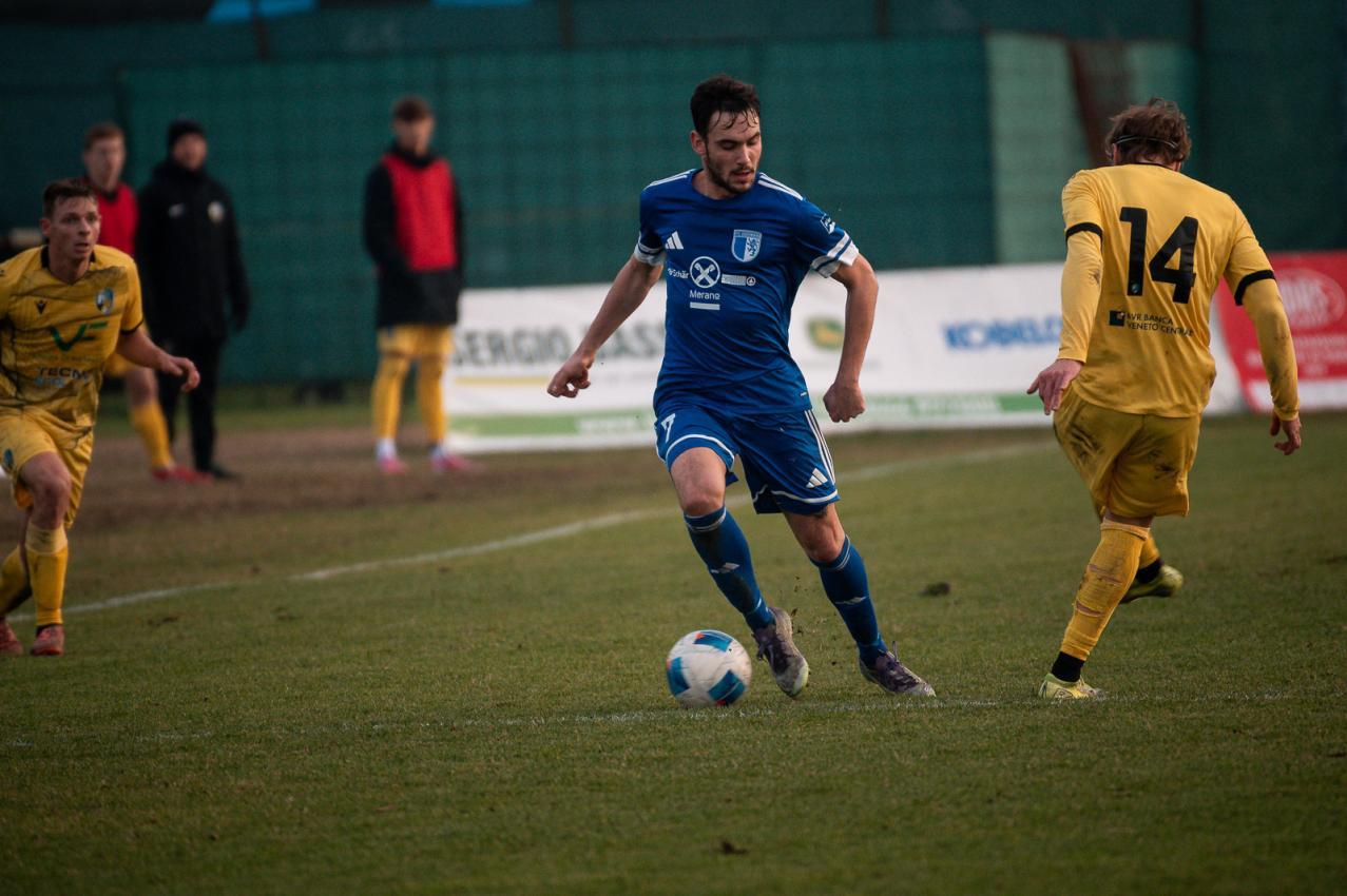 Edoardo Ghiotti was the most conspicuous chief magistrate in Mestre.