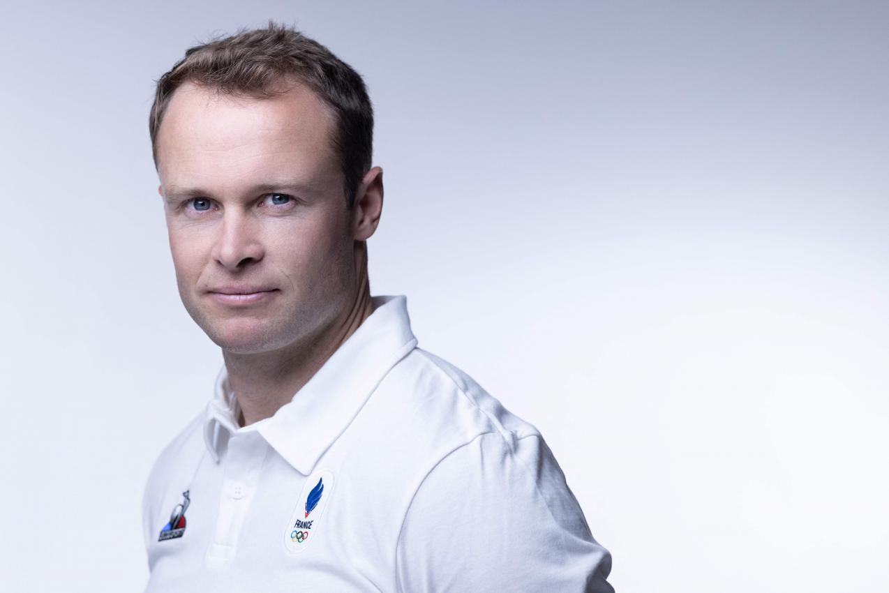 Für Alexis Pinturault gibt es keine Olympischen Spiele. © APA/afp / JOEL SAGET