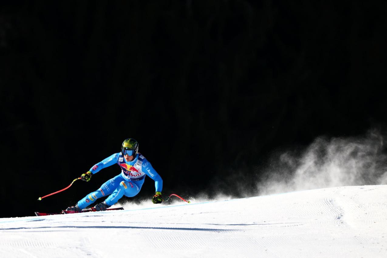 Giovanni Franzoni ist in einer beneidenswerten Form. © ANSA / ANNA SZILAGYI