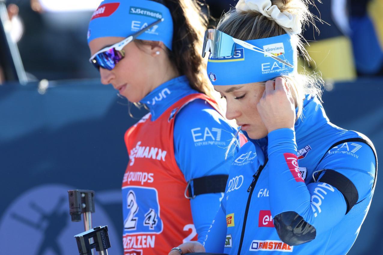 Hannah Auchentaller kämpfte sich wieder zurück. © Pierre TEYSSOT