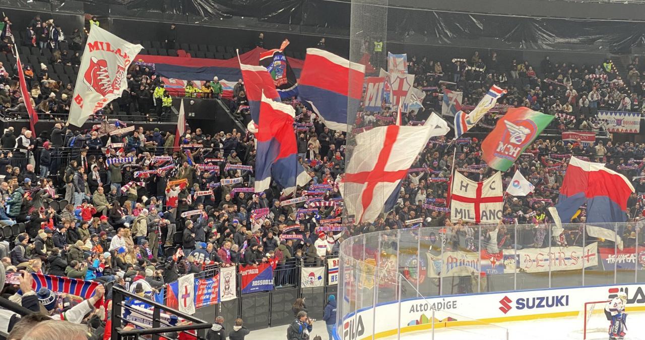 Historische Mailänder Ultra-Gruppierungen schlossen sich am Wochenende zur 