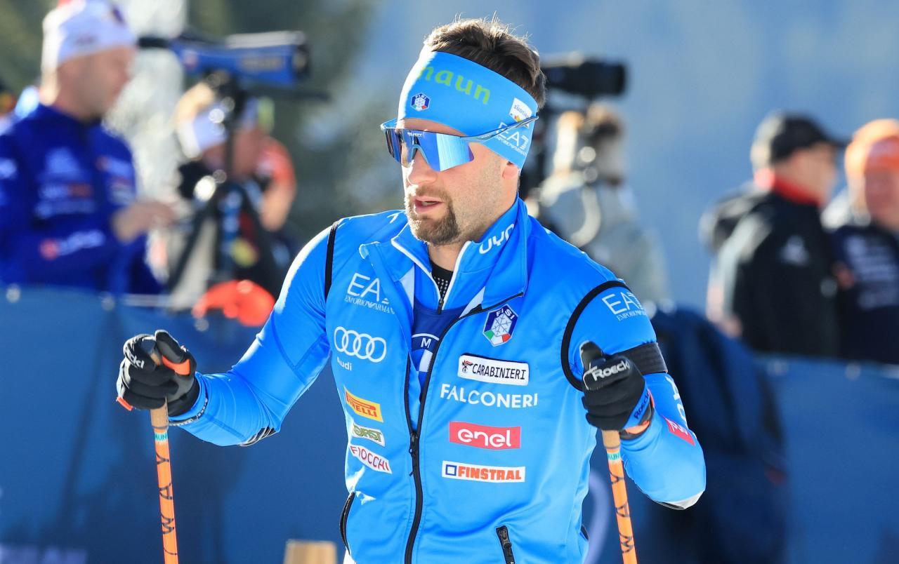 Patrick Braunhofer will sich für Olympia den letzten Feinschliff verpassen. © Pierre TEYSSOT