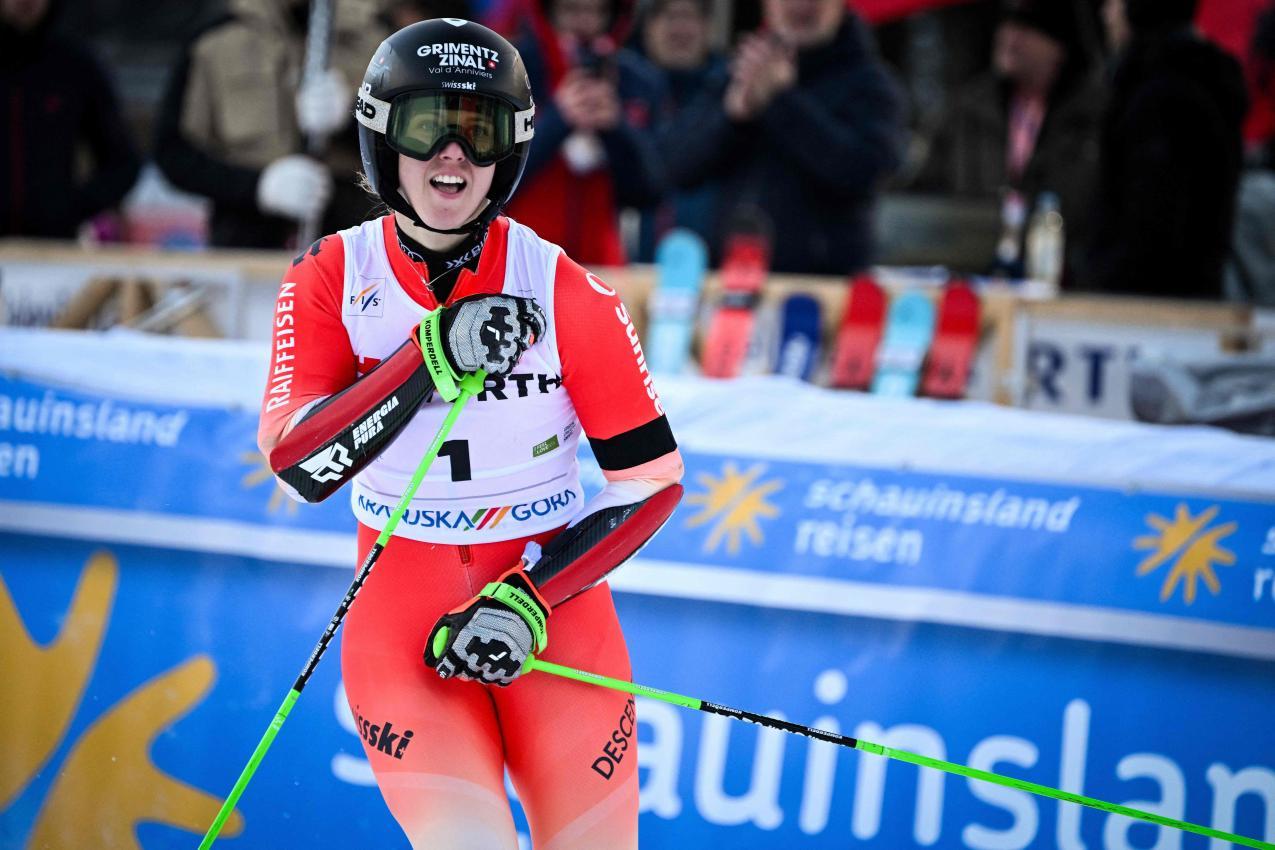 Rast s'est félicité du bandeau de deuil. © APA/afp / JURE MAKOVEC