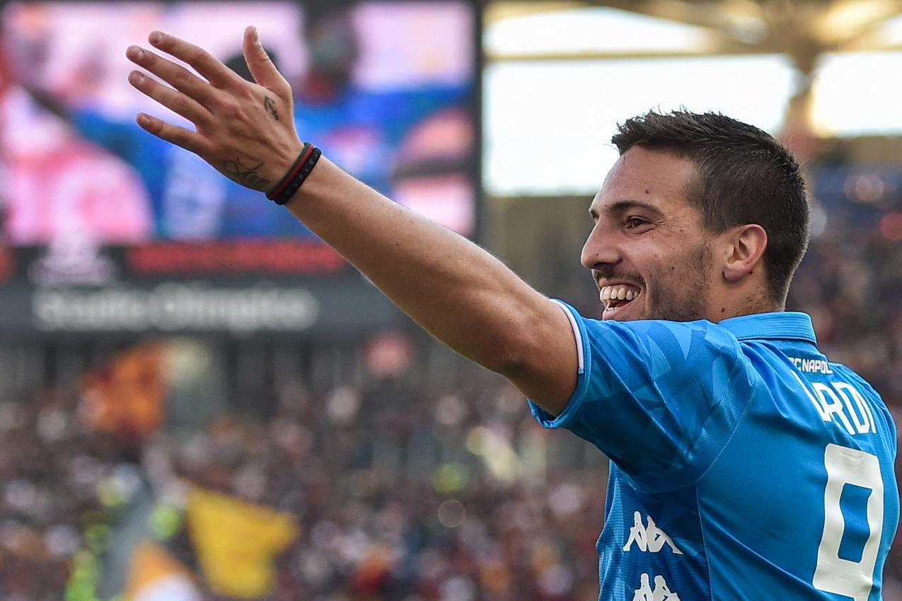 Simone Verdi will play for FC Südtirol in the future. © AFP / ANDREAS SOLARO