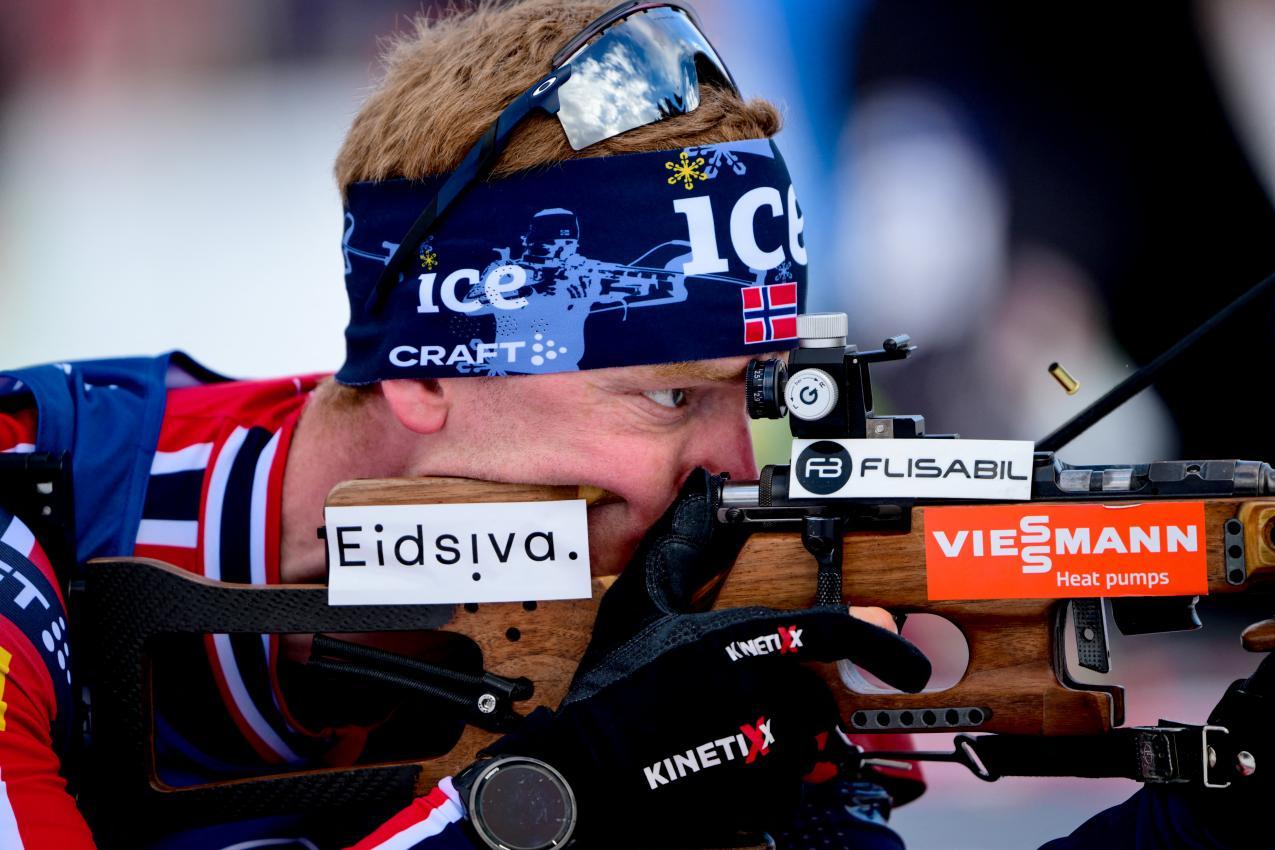 Sivert Guttorm Bakken ist tot. © AFP / OLIVIER CHASSIGNOLE