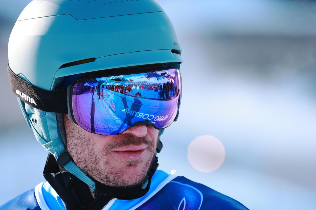 Aaron March blieb eine Medaille verwehrt. © ANSA / ALEX PLAVEVSKI