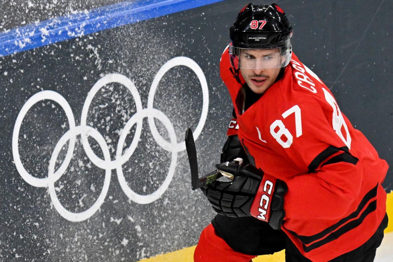 Captain Canada verpasste das Finale. © APA/afp / ALEXANDER NEMENOV