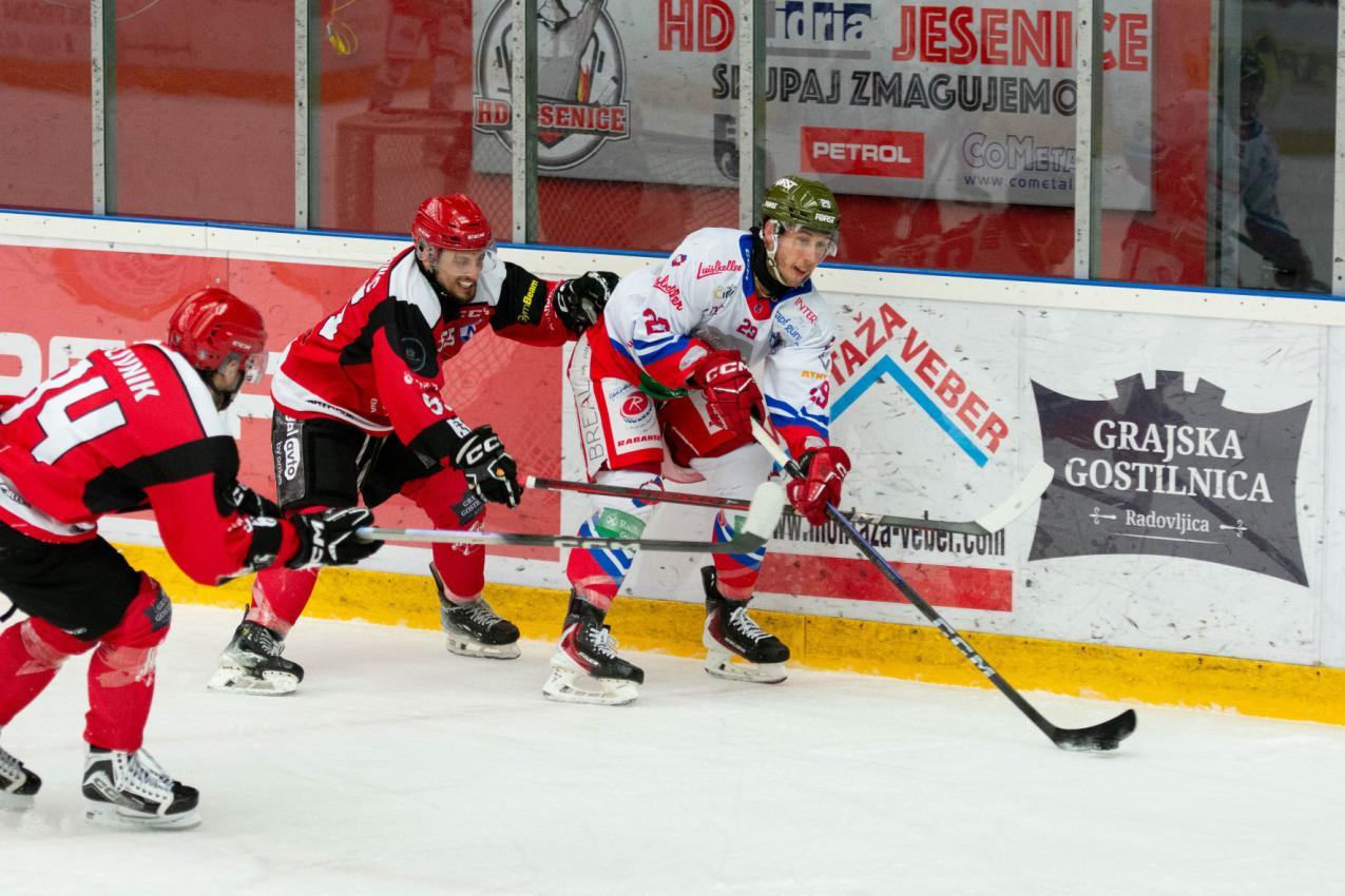 Carmine Buono & Co. gewannen. © Matias Demsar