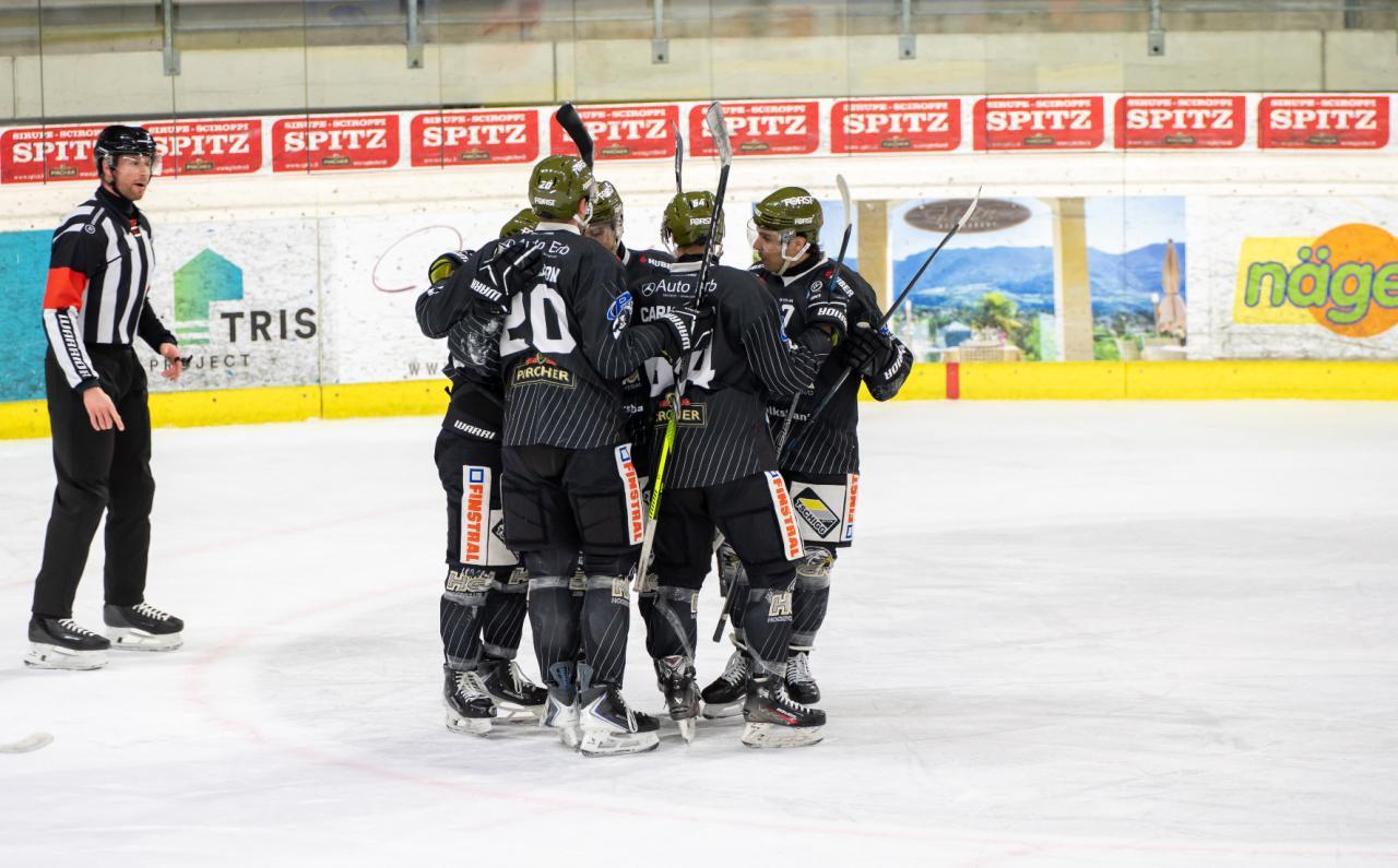 Der HC Meran hat sich aus der AlpsHL verabschiedet. © BK Photo