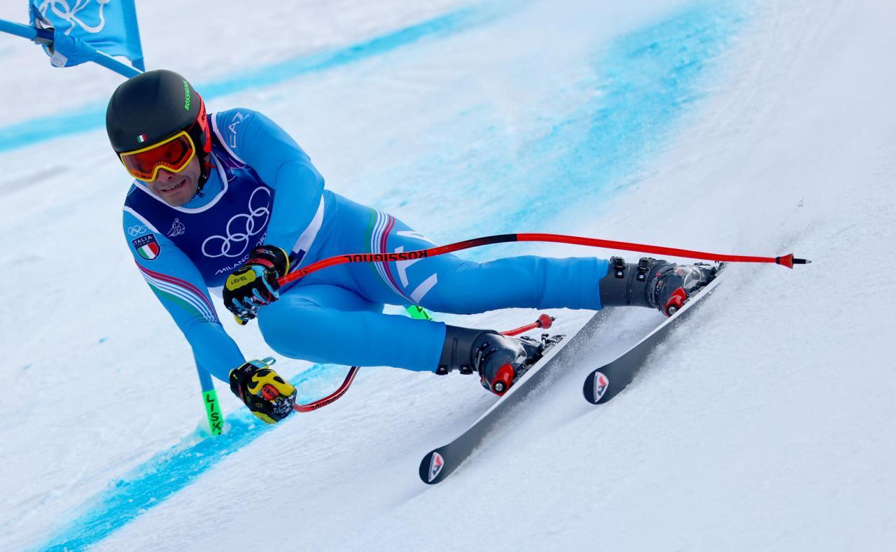 Der Südtiroler landete auf dem elften Rang. © ANSA / ANNA SZILAGYI