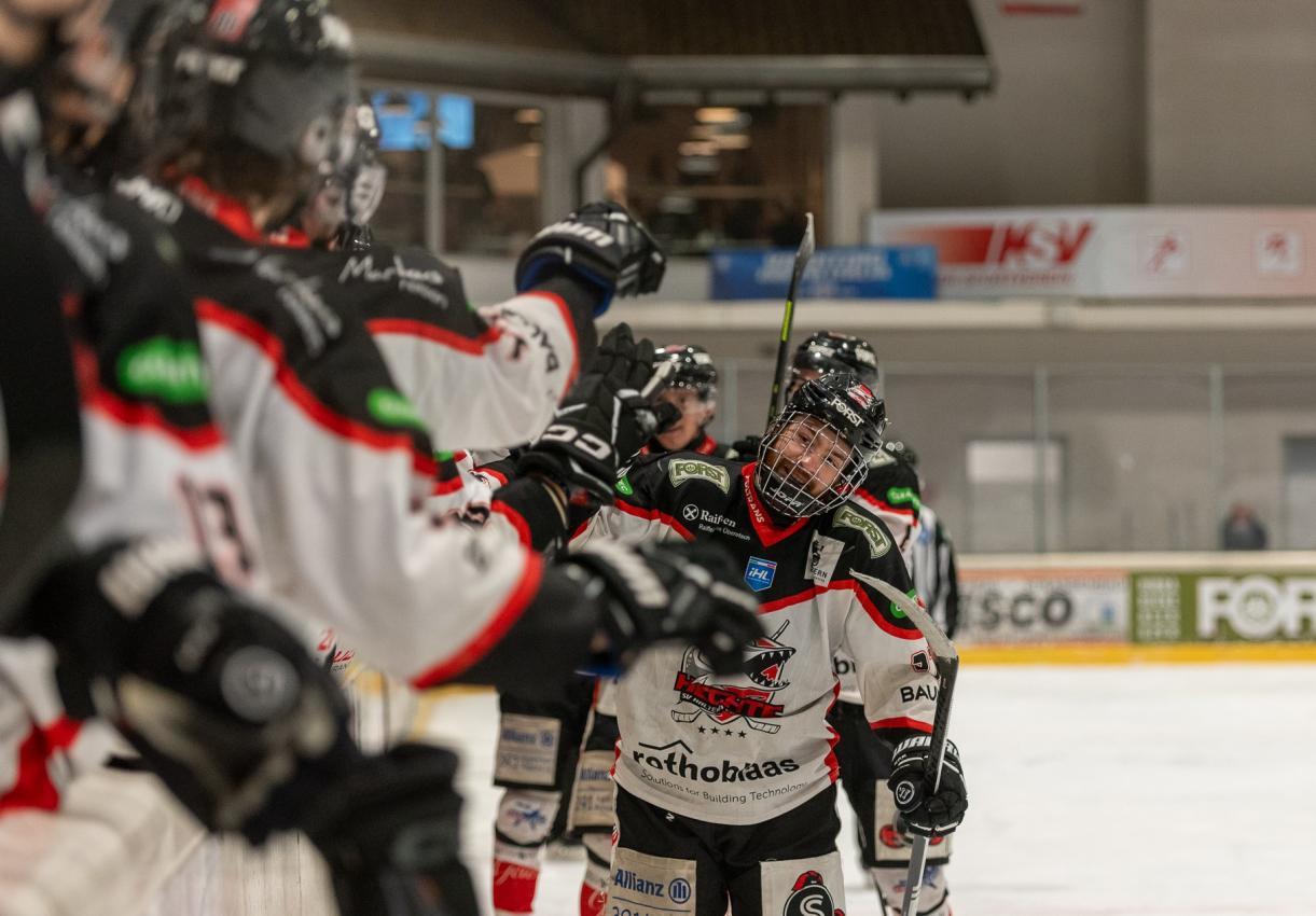 Der SV Kaltern hat einen Lauf. © Manfred Sinn