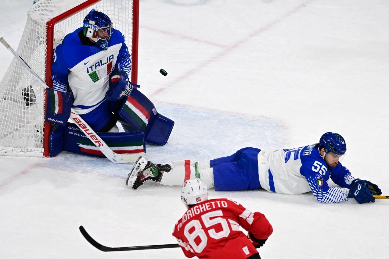 Die Azzurri gaben alles. © APA/afp / PIERO CRUCIATTI