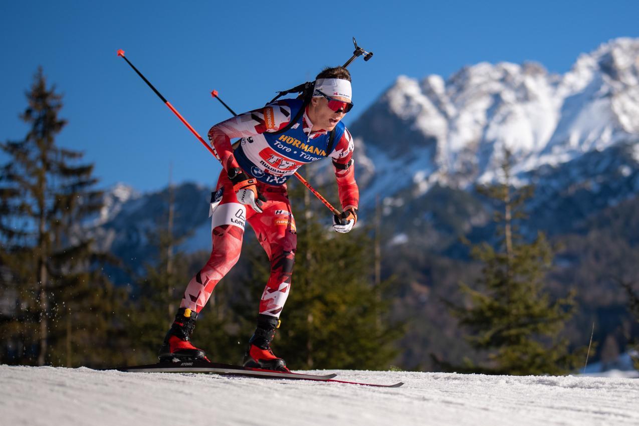 Dominic Unterweger, der Freund von Rebecca Passler. © APA / GEORG HOCHMUTH