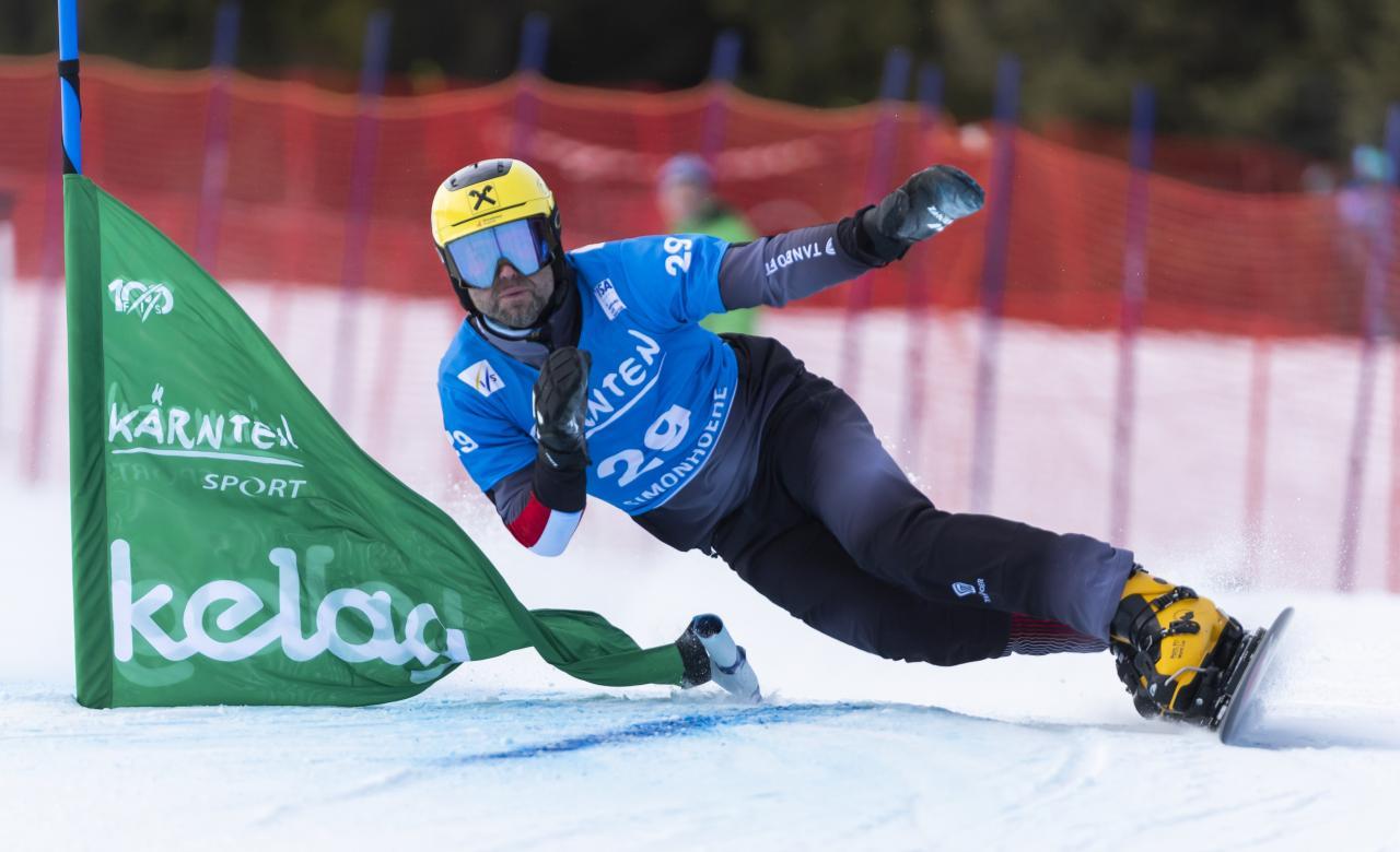 Für Andreas Prommegger schließt sich ein Kreis. © APA / WOLFGANG JANNACH