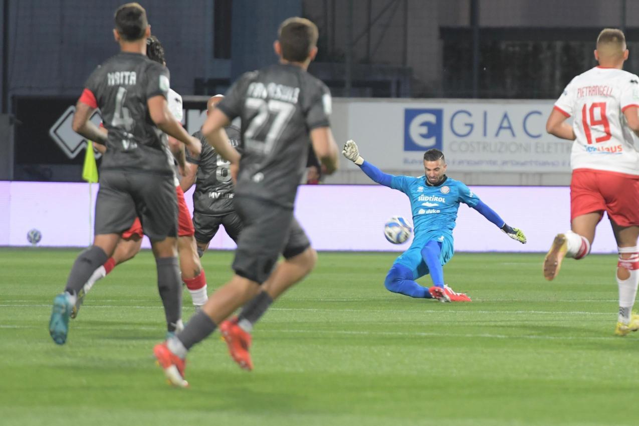 Giacomo Poluzzi geht als FCS-Legende. © DLife