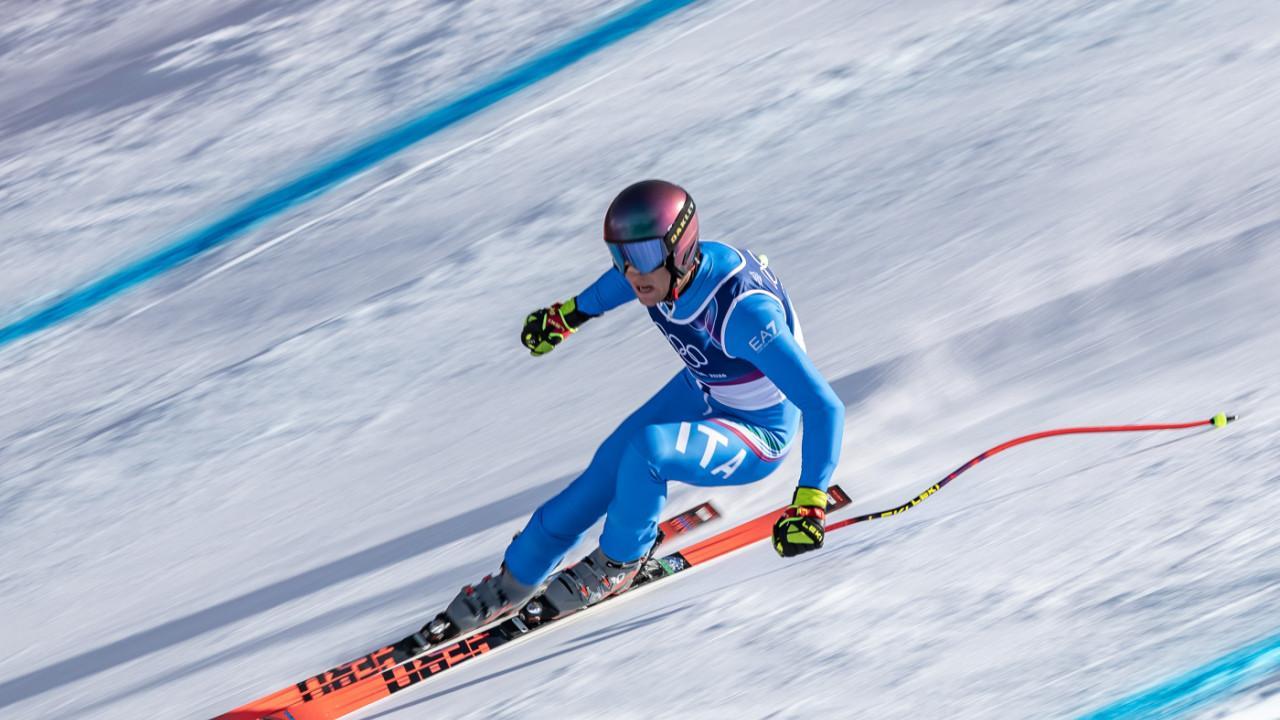 Giovanni Franzoni wurde Vierter. © APA/EXPA/ JOHANN GRODER / EXPA/ JOHANN GRODER