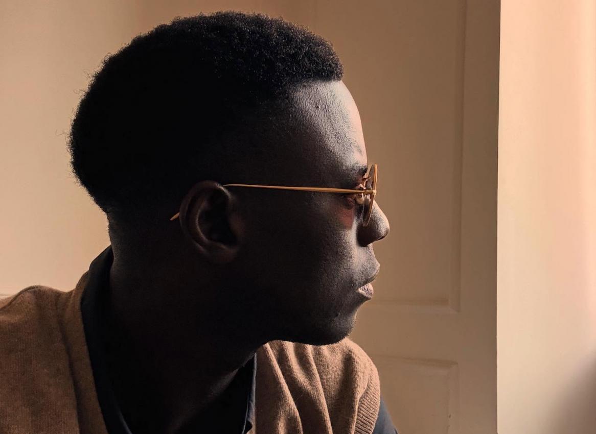 Ist James Mbaye der neue Freund von Federica Brignone? © Facebook