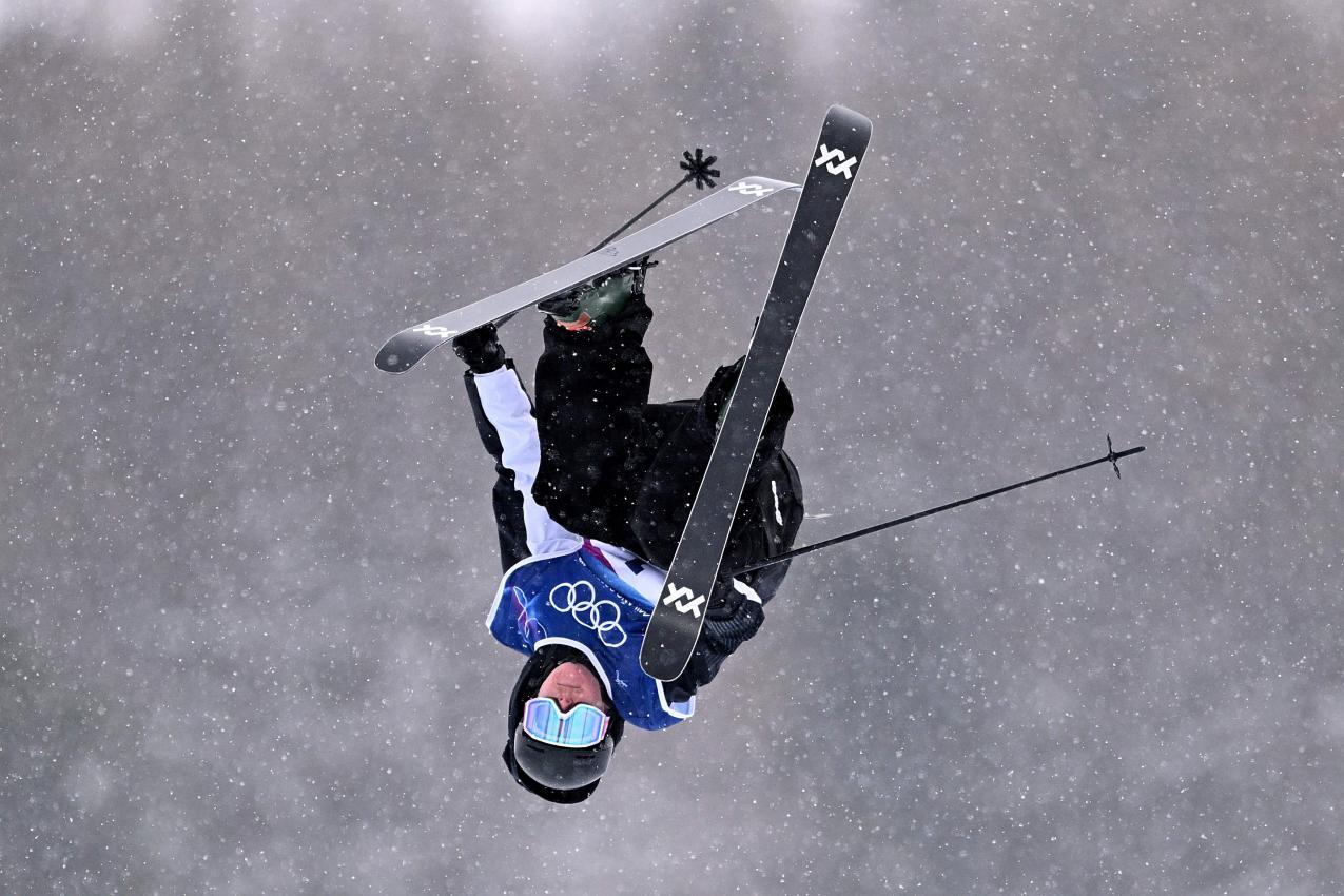 Ives ist der amtierende Weltmeister. © APA/afp / KIRILL KUDRYAVTSEV