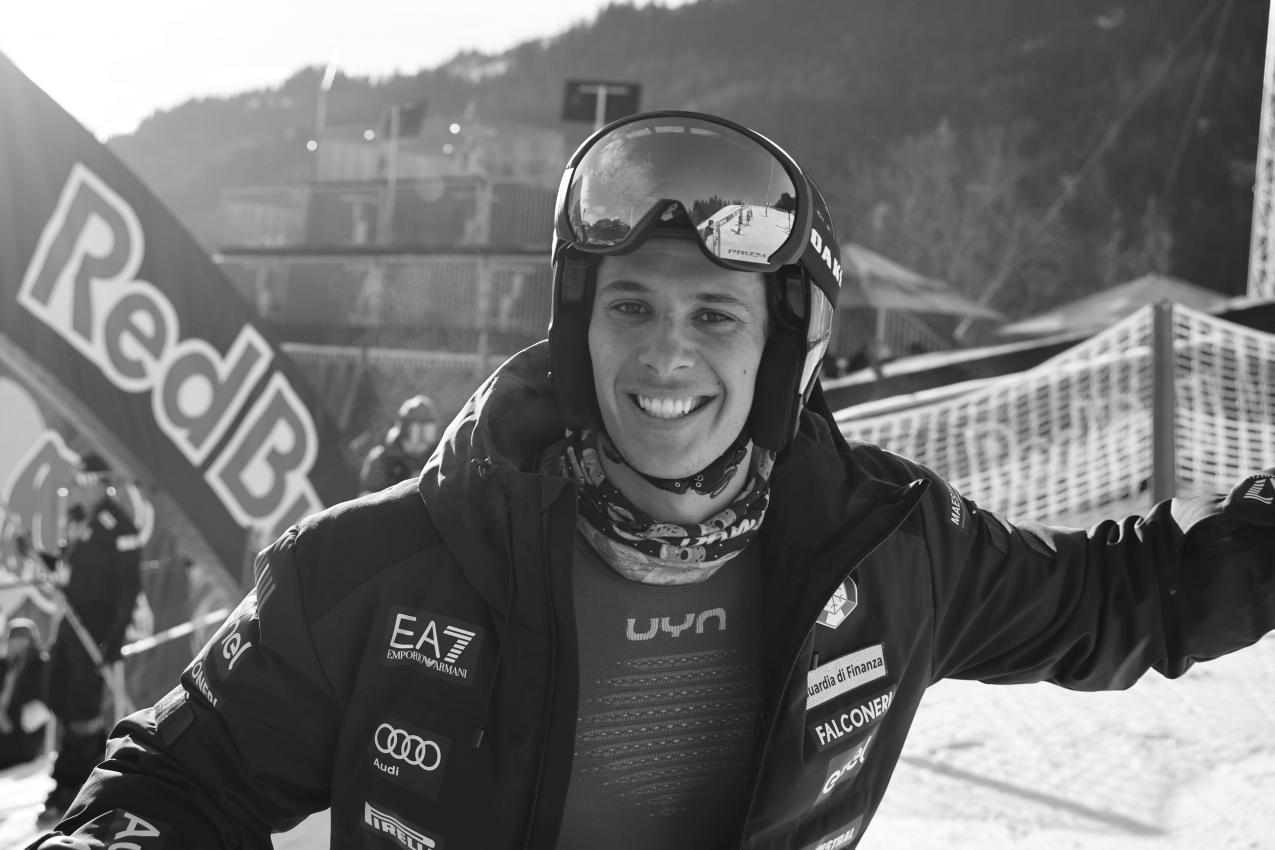 Matteo Franzoso ist im September tödlich verunglückt.