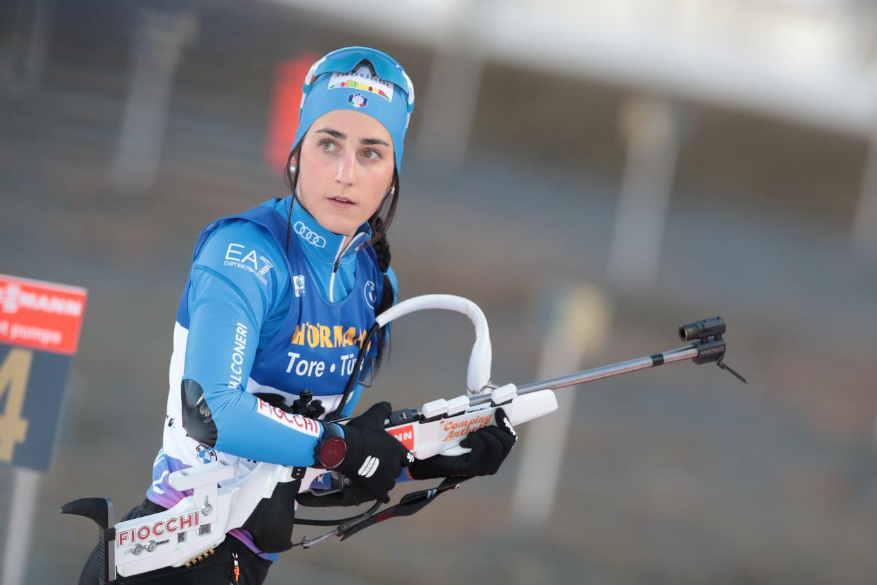 Passler darf bei den Olympischen Spielen mitwirken. © Teyssot / Pierre TEYSSOT