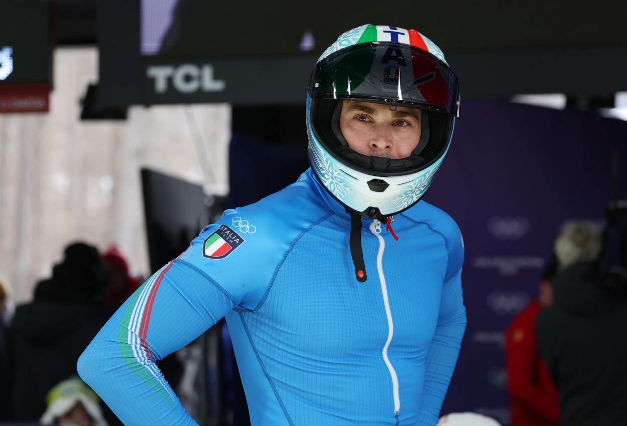 Patrick Baumgartner will bei Olympia für Furore sorgen © FELICE CALABRO' / Felice Calabro'