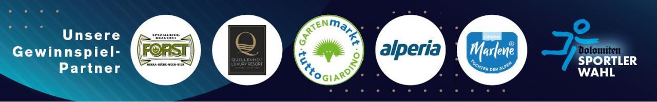 Ab sofort kann bei der Sportlerwahl abgestimmt werden.