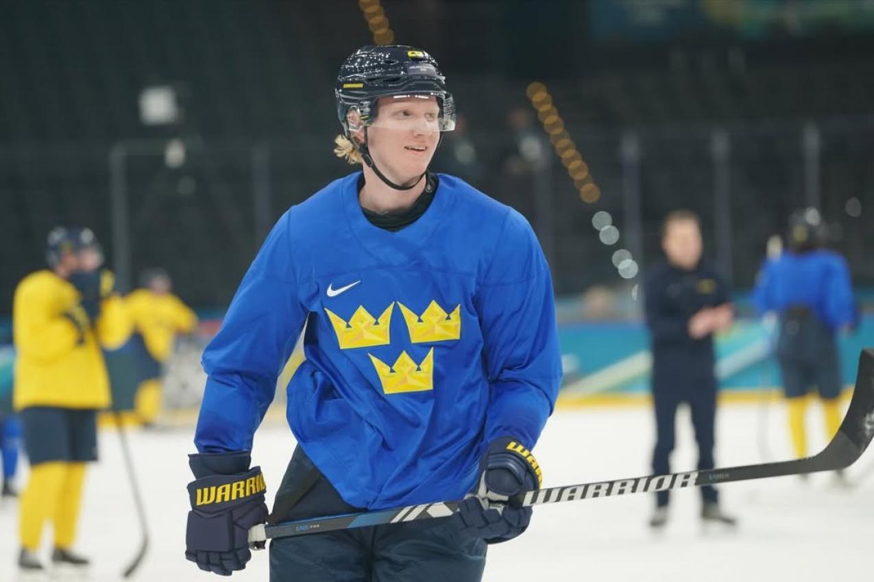 Rasmus Dahlin gehört zu den besten Verteidigern der Welt. © Instagram/buffalosabres