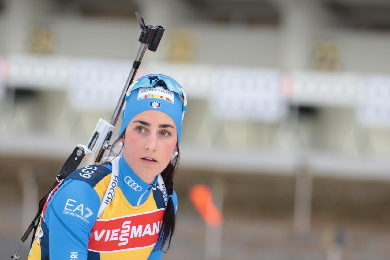 Rebecca Passler wurde positiv auf Doping getestet. © Pierre Teyssot / Pentaphoto
