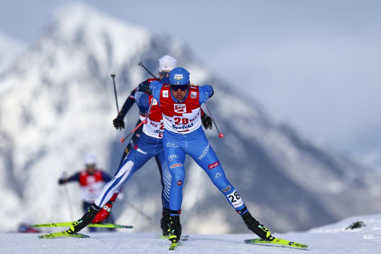 Samuel Costa war der beste Azzurro. © ANSA / ANNA SZILAGYI