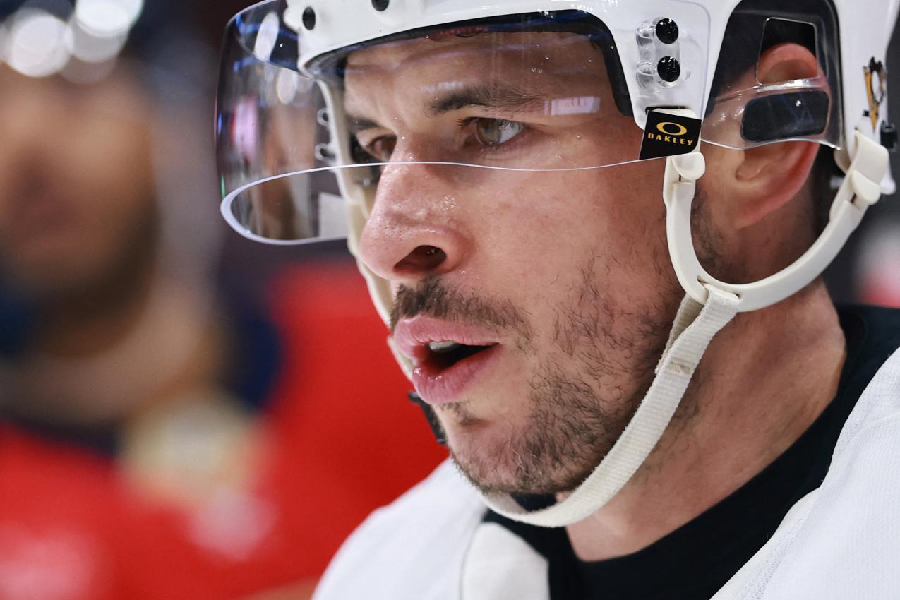 Sidney Crosby führt Kanadas Eishockeyteam an. © APA / CARMEN MANDATO