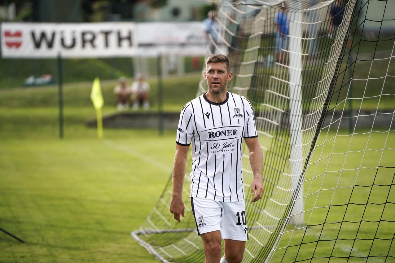 Simon Greif ist seit heuer Co-Trainer in Tramin. © Thomas Debelyak