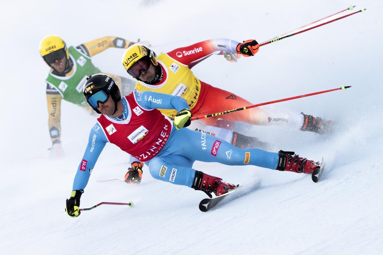 Südtirol wird Zuech die Daumen drücken. © Giovanni Zenoni/Pentaphoto