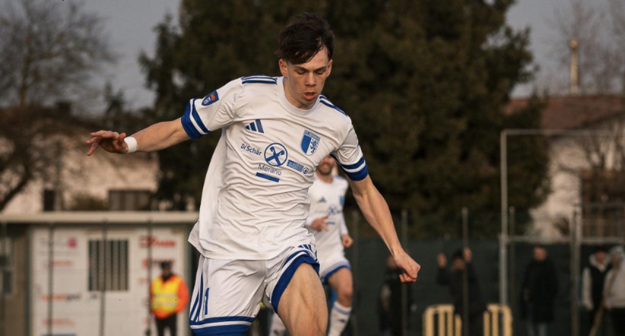 Zehn Einsätze stehen für den Stürmer bisher zu Buche.