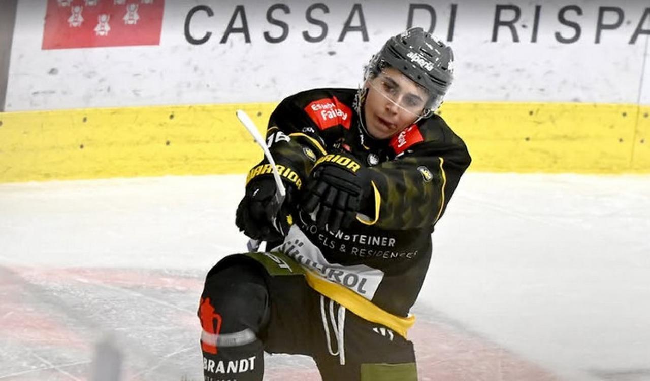 Alan Lobis steht für die Gegenwart und Zukunft der Wölfe. © Instagram