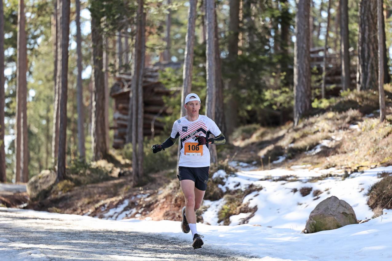 Andreas Reiterer ist einer der Siegkandidaten. © Newspower.it