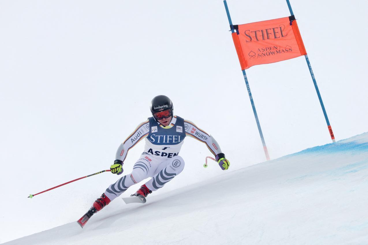 Andreas Sander holte sich in seiner Karriere WM-Silber. © APA / SEAN M. HAFFEY