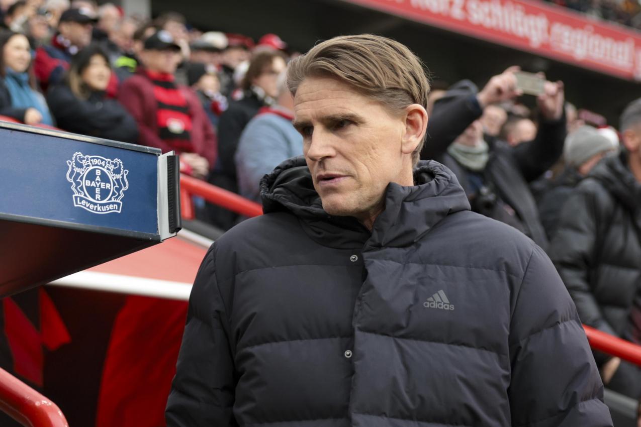 Christoph Freund, Sportdirektor des FC Bayern. © ANSA / CHRISTOPHER NEUNDORF