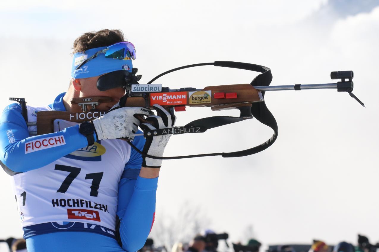 Christoph Pircher überzeugte heuer im IBU-Cup. © Pierre TEYSSOT