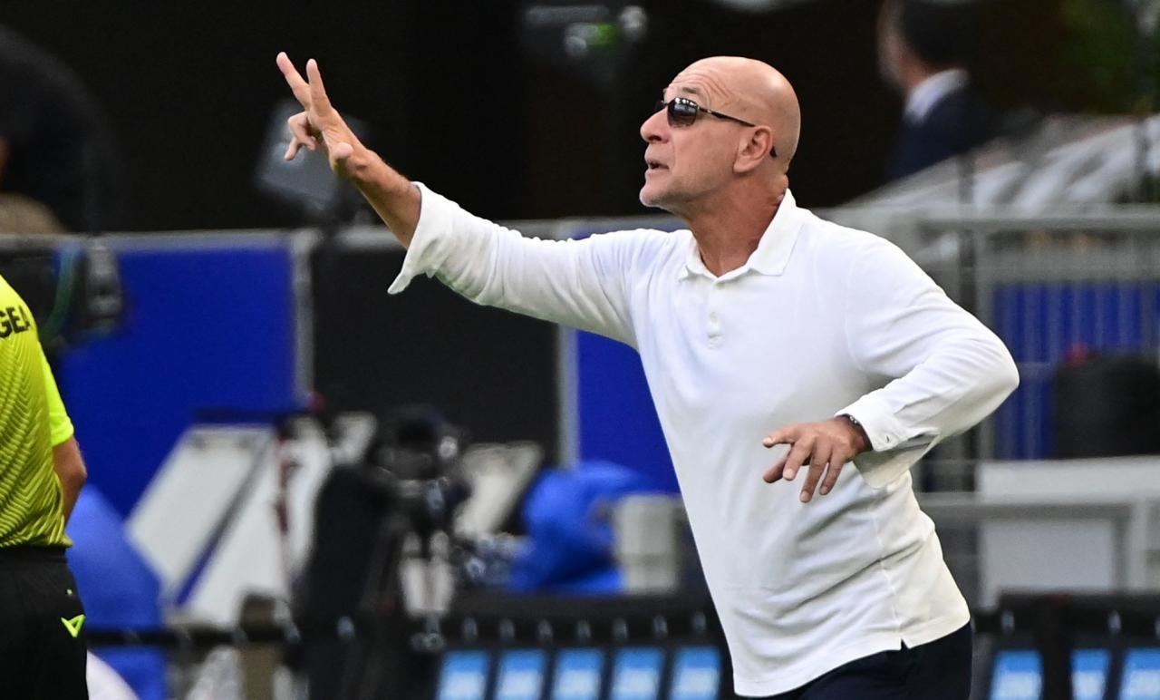 Davide Ballardini hat eine höchst kuriose Vita. © AFP / MIGUEL MEDINA