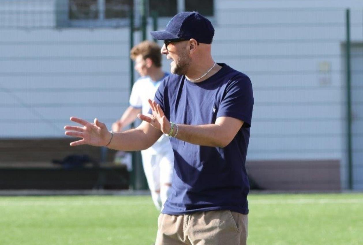 Der Bruneck-Coach glaubt an seine Mannschaft. © Instagram / David Laner
