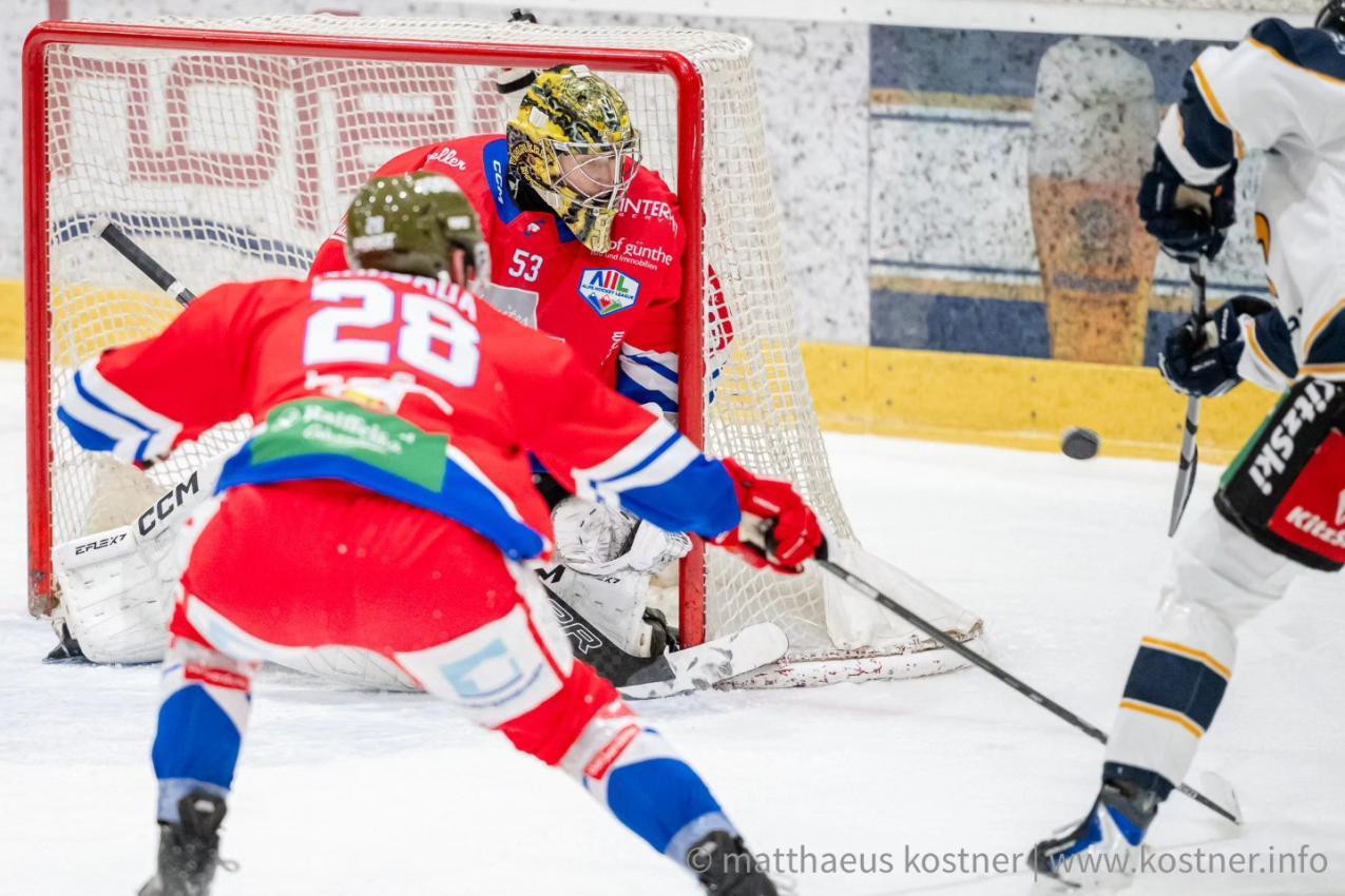 Der HC Gröden will gegen die Bullen nachlegen.