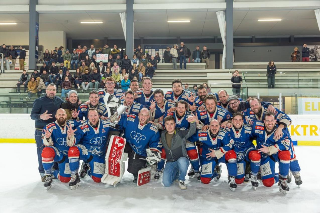 Der HC Schworzenboch war nicht zu bezwingen. © Gabriel T.